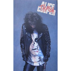 Alice Cooper – Trash (Cassette, Album) - 274374- 595 грн - придбати в Україні за низькою ціною, відгуки на книгу - 