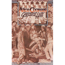 Alice Cooper – Alice Cooper's Greatest Hits (Cassette, Album) - 274376- 475 грн - придбати в Україні за низькою ціною, відгуки на книгу - 