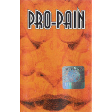 Pro-Pain – Pro-Pain (Cassette, Album) - 274378- 595 грн - придбати в Україні за низькою ціною, відгуки на книгу - 