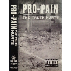 Pro-Pain – The Truth Hurts (Cassette, Album) - 274379- 475 грн - придбати в Україні за низькою ціною, відгуки на книгу - 