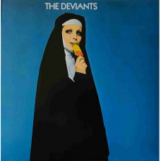 Вінілова платівка The Deviants – The Deviants (LP, Album, Reissue, Vinyl)
