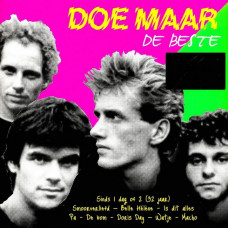 Вінілова платівка Doe Maar – De Beste (2LP, Compilation, Stereo, Vinyl)