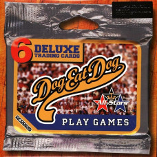 Вінілова платівка Dog Eat Dog – Play Games (LP, Album, Reissue, 180g, Vinyl)