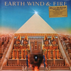 Вінілова платівка Earth, Wind & Fire - All n All (LP, Album, Reissue, Stereo, 180?, Gatefold, Vinyl)