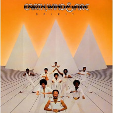 Вінілова платівка Earth, Wind & Fire – Spirit (LP, Album, Reissue, Stereo, Vinyl)