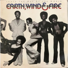 Вінілова платівка Earth, Wind & Fire – That's The Way Of The World (LP, Album, Reissue, 180g, Vinyl)