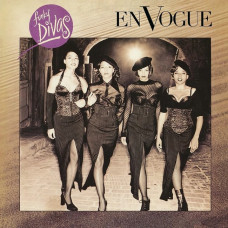 Вінілова платівка En Vogue – Funky Divas (LP, Album, Reissue, Vinyl)