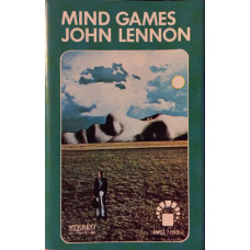 John Lennon – Mind Games (Cassette, Album) - 275309- 475 грн - придбати в Україні за низькою ціною, відгуки на книгу - 