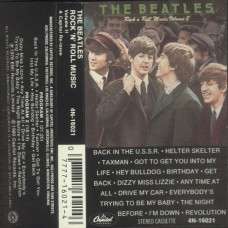 The Beatles – Rock 'n' Roll Music, Volume 2 (Cassette, Album) - 275317- 985 грн - придбати в Україні за низькою ціною, відгуки на книгу - 