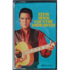 Elvis Presley – Elvis Sings Country Favourites (Cassette, Album) - 275318- 1'495 грн - придбати в Україні за низькою ціною, відгуки на книгу - 