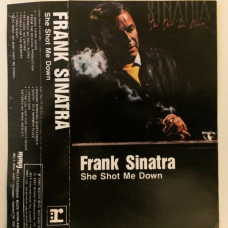 Frank Sinatra – She Shot Me Down (Cassette, Album) - 275319- 785 грн - придбати в Україні за низькою ціною, відгуки на книгу - 