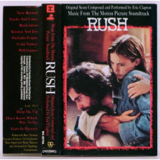 Eric Clapton – Music From The Motion Picture Soundtrack Rush (Cassette, Album) - 275325- 475 грн - придбати в Україні за низькою ціною, відгуки на книгу - 