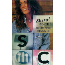 Sheryl Crow – Tuesday Night Music Club (Cassette, Album) - 275330- 895 грн - придбати в Україні за низькою ціною, відгуки на книгу - 