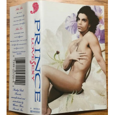 Prince – Lovesexy (Cassette, Album) - 275331- 985 грн - придбати в Україні за низькою ціною, відгуки на книгу - 