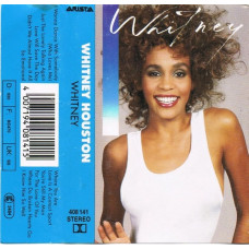 Whitney Houston – Whitney (Cassette, Album) - 275332- 475 грн - придбати в Україні за низькою ціною, відгуки на книгу - 