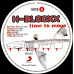 H-Blockx – Time To Move (LP, Album, Reissue, Vinyl) H-Blockx – Time To Move (LP, Album, Reissue, Vinyl)