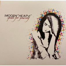 Вінілова платівка Imogen Heap – Speak For Yourself (LP, Album, Reissue, 180g, Vinyl)