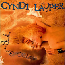 Вінілова платівка Cyndi Lauper – True Colors (LP, Album, Reissue, Vinyl)