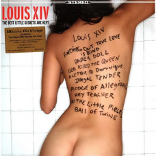 Вінілова платівка Louis XIV – The Best Little Secrets Are Kept (LP, Album, Reissue, Stereo, 180 gram, Vinyl)