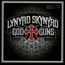Вінілова платівка Lynyrd Skynyrd – God & Guns (LP, Album, Vinyl)