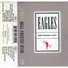 Eagles – Hell Freezes Over (Cassette, Album) - 275423- 875 грн - придбати в Україні за низькою ціною, відгуки на книгу - 