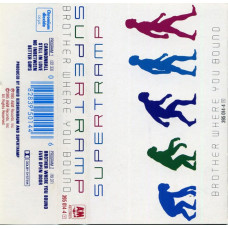 Supertramp – Brother Where You Bound (Cassette, Album) - 275426- 785 грн - придбати в Україні за низькою ціною, відгуки на книгу - 