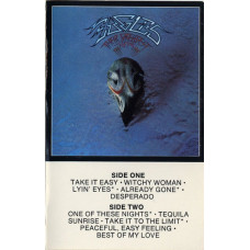 Eagles – Their Greatest Hits 1971-1975 (Cassette, Album) - 275427- 595 грн - придбати в Україні за низькою ціною, відгуки на книгу - 