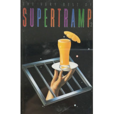 Supertramp – The Very Best Of Supertramp 2 (Cassette, Album) - 275429- 475 грн - придбати в Україні за низькою ціною, відгуки на книгу - 