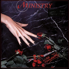 Вінілова платівка Ministry – With Sympathy (LP, Album, Reissue, 180 Gram, Vinyl)