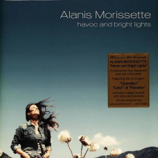 Вінілова платівка Alanis Morissette – Havoc And Bright Lights (2LP, Album, Reissue, Vinyl)