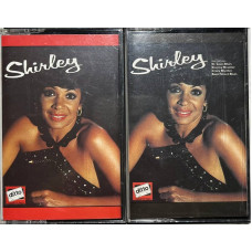 Shirley Bassey – Shirley (2x Cassettes, Album) - 275467- 595 грн - придбати в Україні за низькою ціною, відгуки на книгу - 