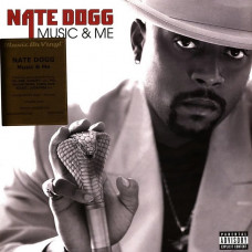 Вінілова платівка Nate Dogg – Music & Me (2LP, Album, Reissue, 180g, Vinyl)