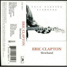 Eric Clapton – Slowhand (MC, Album, Cassette) - 275473- 595 грн - придбати в Україні за низькою ціною, відгуки на книгу - 