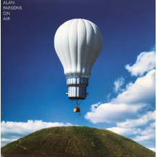 Вінілова платівка Alan Parsons – On Air (LP, Album, Reissue, 180 gram, Vinyl)