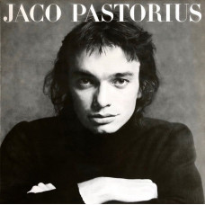 Вінілова платівка Jaco Pastorius – Jaco Pastorius (LP, Album, Reissue, 180 gram, Vinyl)
