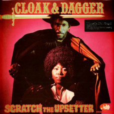 Вінілова платівка Lee Perry – Cloak & Dagger (LP, Album, Reissue, Vinyl)