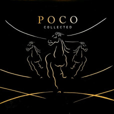 Вінілова платівка Poco – Collected (2LP, Compilation, Repress, Gatefold, Vinyl)