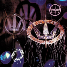 Вінілова платівка Prong – Prove You Wrong (LP, Album, Reissue, 180 Gram, Vinyl)