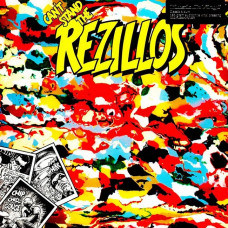 Вінілова платівка The Rezillos – Can't Stand The Rezillos (LP, Album, Reissue, Vinyl)