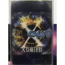 Out – X Position (Cassette, Album) - 275560- 475 грн - придбати в Україні за низькою ціною, відгуки на книгу - 