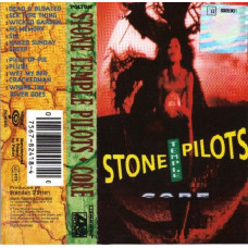 Аудіо касета Stone Temple Pilots – Core (Cassette, Album)