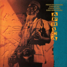 Вінілова платівка Pharoah Sanders – Africa (2LP, Album, Reissue, Stereo, 180 Gram, Vinyl)