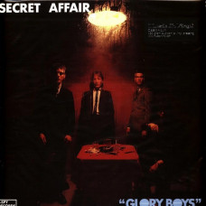 Вінілова платівка Secret Affair – Glory Boys (LP, Album, Repress, Vinyl)