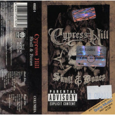 Cypress Hill – Skull & Bones (Cassette, Album) - 275592- 985 грн - придбати в Україні за низькою ціною, відгуки на книгу - 