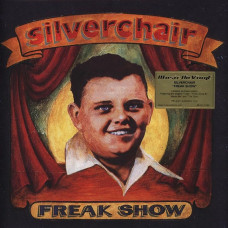Вінілова платівка Silverchair – Freak Show (LP, Album, Reissue, 180 gram, Vinyl)