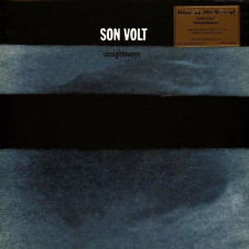 Вінілова платівка Son Volt – Straightaways (LP, Album, Reissue, Vinyl)