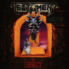 Вінілова платівка Testament – The Legacy (LP, Album, Reissue, Stereo, Vinyl)