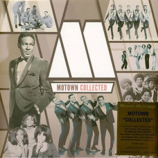 Вінілова платівка Motown Collected (2LP, Compilation, 180g, Vinyl)