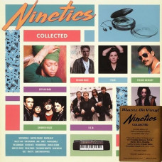 Вінілова платівка Nineties Collected (2LP, Compilation, Repress, Vinyl)