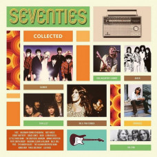 Вінілова платівка Seventies Collected (2LP, Compilation, Limited Edition, Numbered, Vinyl)